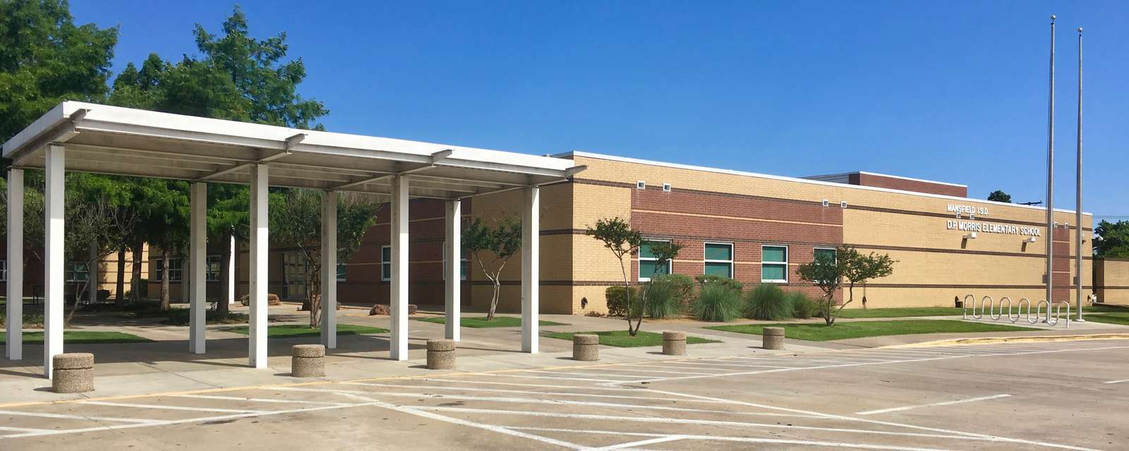 Water break closes D.P. Morris Elementary through Wednesday